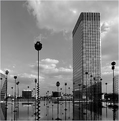 фото "Дефанс."