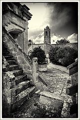 photo "Agia Triada Monastery. Crete. Greece."