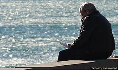 photo "to be alone"