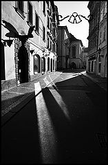 photo "Yтренняя улочка-2"