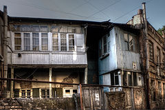 photo "In the old part of Tbilisi ..."