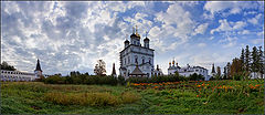 фото "Иосифо-Волоцкий монастырь"
