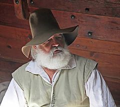 фото "17th Century Seaman"