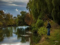 photo "Contemplator ..."