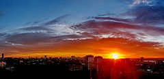 фото "Солнечный город"