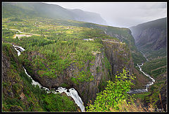 photo "Аpproximation of rain"