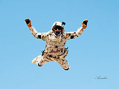 фото "Paratrooper"