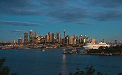 photo "Sydney Skyline"
