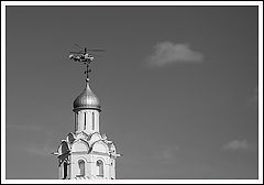 фото "Флюгер"