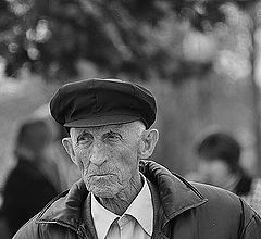 фото "Крестьянин в городе"