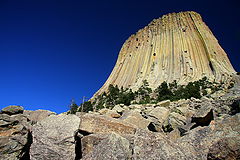 photo "Devil's Tower"