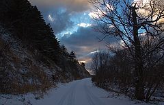 фото "на закат"
