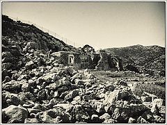 photo "Cave temple, Akrotiri. Crete"