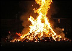photo "Bonfire Night"