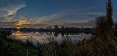 photo "Autumn morning in November"