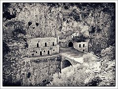 photo "Gouverneto Monastery. Akrotiri. Crete."