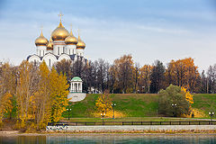 фото "Осенний Ярославль"