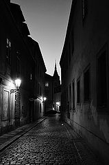фото "Yтренняя улочка-3"