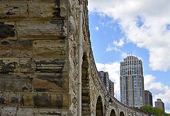 photo "Bridge Into Town"