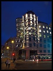 photo "Dancing House"