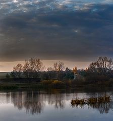 photo "Winter is coming ..."