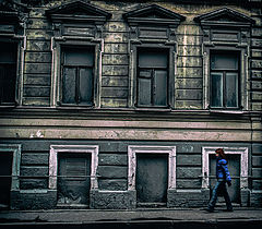 фото "По Доброслободской"