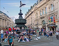 photo "Londoners"