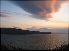 photo "Sunset. Nakhodka Bay."