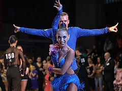 фото "WDSF Latin"