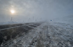 фото "Эх... дороги"