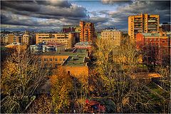 фото "Осень в Москве"