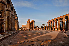 photo "LUXOR TEMPLE"