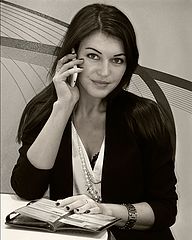 фото "I'll call You"