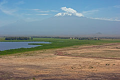 photo "Road to Kilimanjaro"