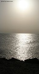 photo "evening on the sea"