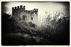 photo "Frangokastello Fort. Crete."