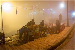 фото "Ночной рынок"