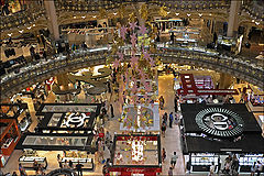 photo "Flying over glamour"
