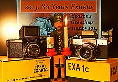 photo "Season's Greetings 2013"