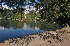 фото "в Таврическом саду"