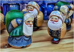 photo "with coming New Year!"