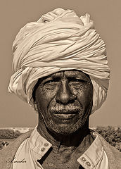фото "TRIBE CHIEF"