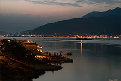 photo "Evening on the Adriatic"