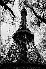 фото "Петршинская башня"