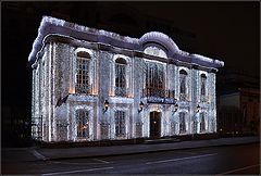 photo "Moscow New Year's  7. lodge for the Cinderella"