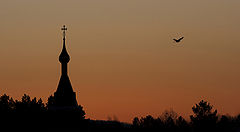 фото "Часовня"