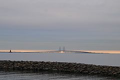 photo "The Öresund Bridge"