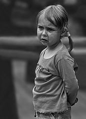 фото "Обидушка"