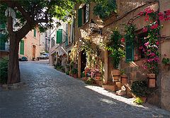 photo "Street of the old town"