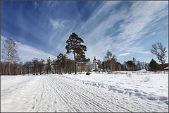 photo "winter landscape"
